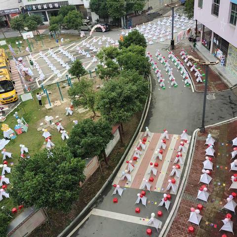 快乐六一，““园”来如此美好”———和平幼儿园大三班帐篷⛺️美术节、美食节活动美篇