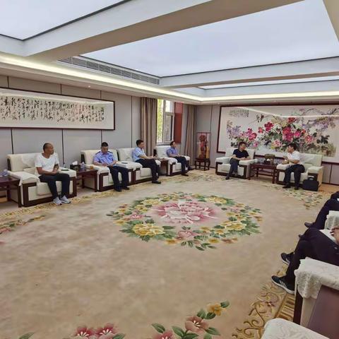 万警进万企   莱芜在行动