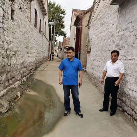 苗山镇召开包镇联村暨农村人居环境整治工作观摩会