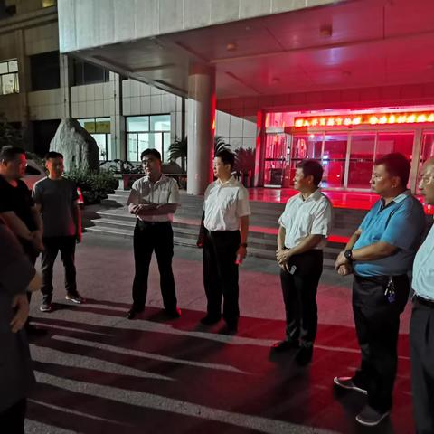 七部门联合开展砂石资源集中夜查行动