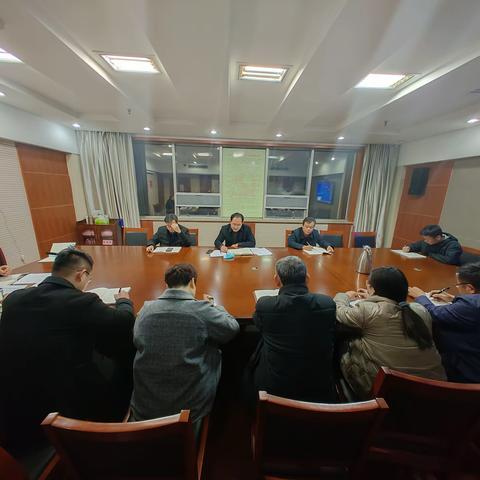 区委政法委抓好区委经济工作会议精神贯彻落实