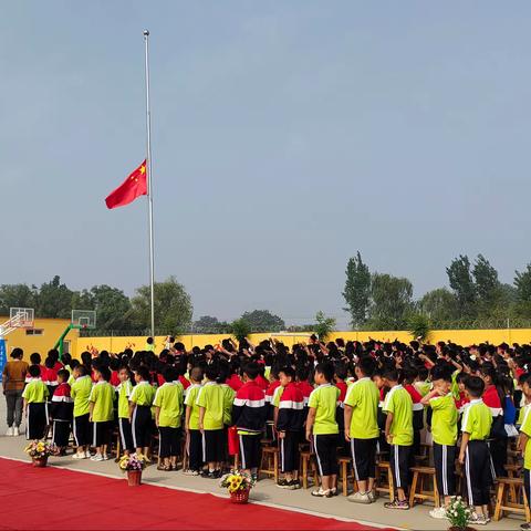 “花开新时代，童心永向党”—杜生镇刘屯小学六一儿童节文艺汇演