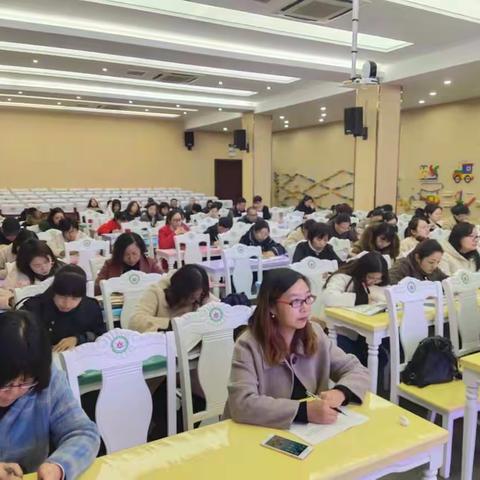 慧智联行，共话德心——记云和县江滨实验小学德育讲座