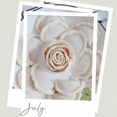 劳动创造快乐，劳动创造美好——1705班创意饺子上线啦