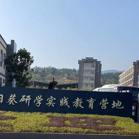 “雏鹰展翅，志在远方”——黄梅县停前镇中学八年级向日葵基地研学活动回顾