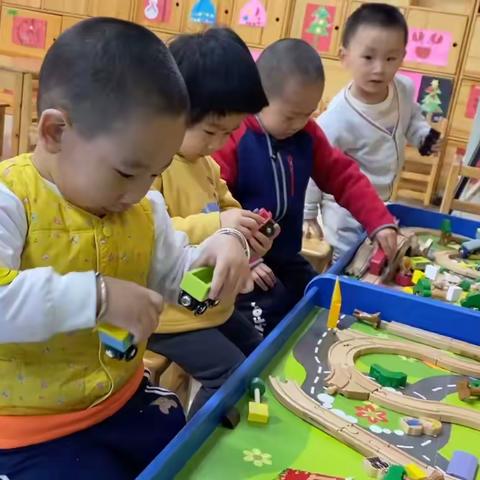 【遇见·美好的开始】尚德幼儿园托班开学第一周