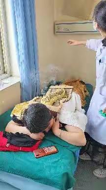 三门峡市第三人民医院康复科冬病夏治——督灸可以预约啦！