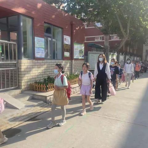 夏日有约，同心同行——潘南小学北校区家长开放日活动纪实