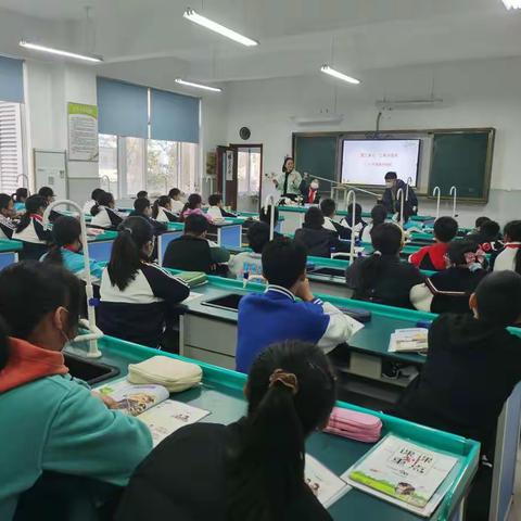 【新元•教研】教以共进，研以致学——记徐州市新元小学科学组教研活动