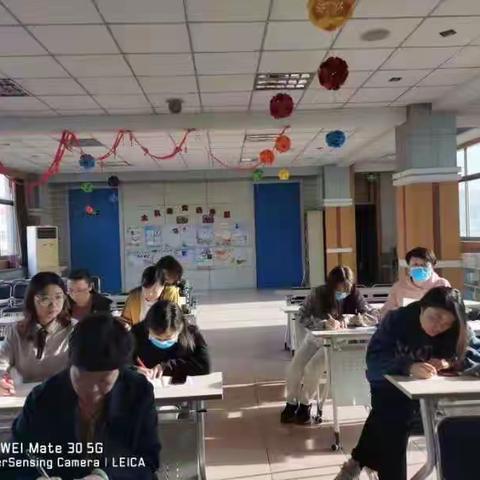 【南马路小学】历练提素养，磨砺绽精彩 ——— 记我校教师参加2021年桥西区小学道德与法治学科青年教师素质赛