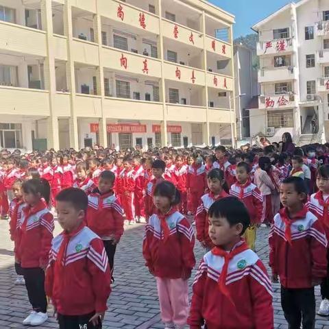 “喜迎二十大  争做好队员”——记滁洲中心学校庆祝中国少年先锋队建队73周年系列活动