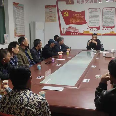 【文明实践在天桥】石门孙村开展深入学习党的二十大精神