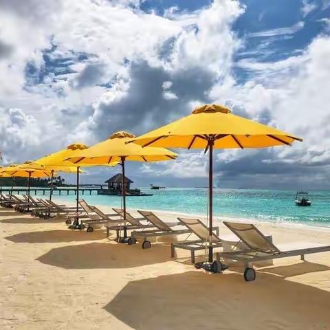 印度洋上散落的珍珠——马尔代夫(二)