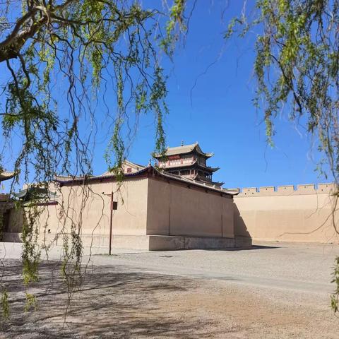 报复性消费之甘肃行——嘉峪关&敦煌(1)