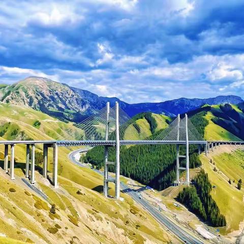 大美新疆——北疆塞外江南伊犁(3)