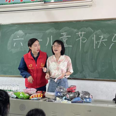 童心向党 飞扬梦想 庆六一