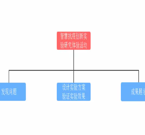 浈江区执信小学“智慧抗疫创新实验研究体验活动”项目式学习活动概览