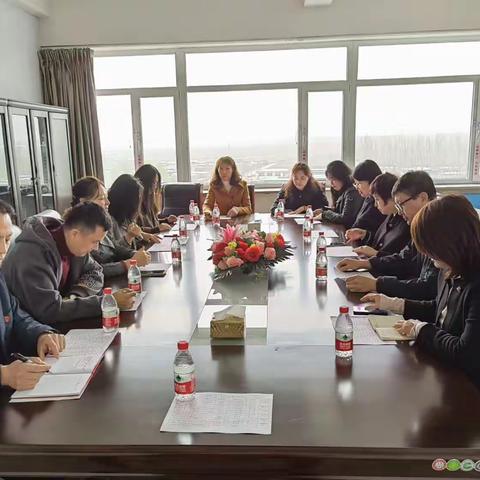 诗意春天，“研”途有你——新民市东蛇山子学校“两聚一落”巡研活动