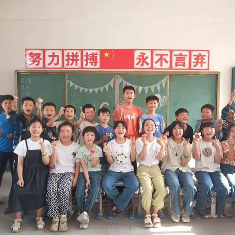 马营小学思政教育总结