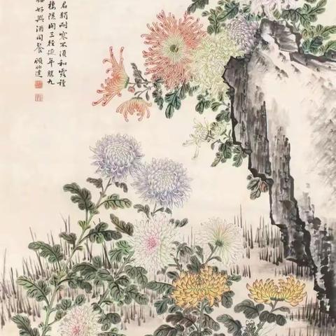 “品花中君子 做五好少年”—泗阳县第二实验小学四年级组“赏菊”实践活动总结篇