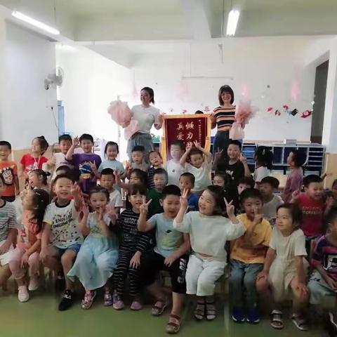 ♥️香港迦南幼儿园大三班“停学不停课，成长不止步”♥️