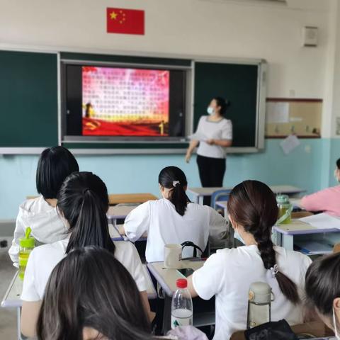 书映百年伟业，传承红色精神——伊宁市第十一小学教师教材考试活动