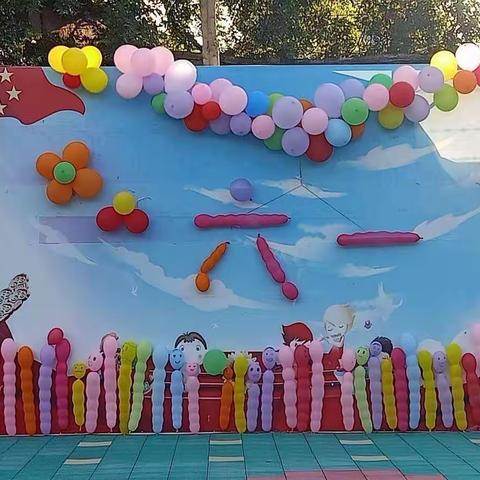 “精彩童年，趣味六一”——老张幼儿园六一儿童节活动