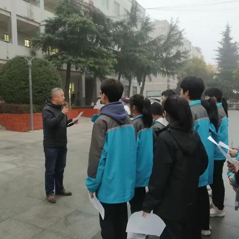 在最美教室  遇见最美的你——灞桥区职业教育中心“三美”活动之最美教室评选活动