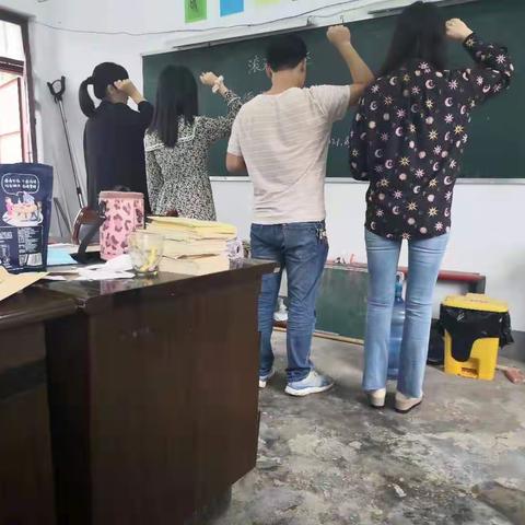 学史崇德 学史力行——武功乡滚河李小学师德师风专项学习培训