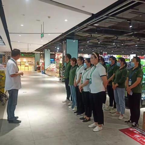 丹江口店五星营运复盘（5月19日）
