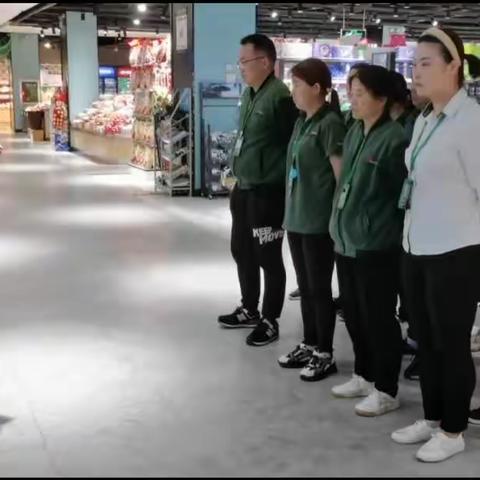 丹江口店2023年5月份五星营运自评报告