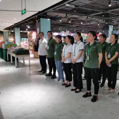 丹江口店五星营运复盘(6月16日)