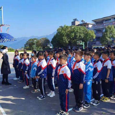 罗坑学校校外实践活动——参观罗坑省级自然保护区