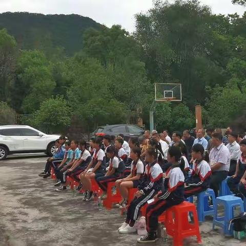 学百年党史，育时代新人——罗坑学子听乡贤讲党史故事