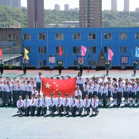 长安启迪小学“和雅校园”———和而不同  雅而有致