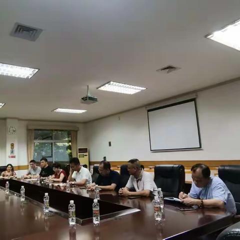 区委统战部召开各民主党派组织换届工作动员部署会