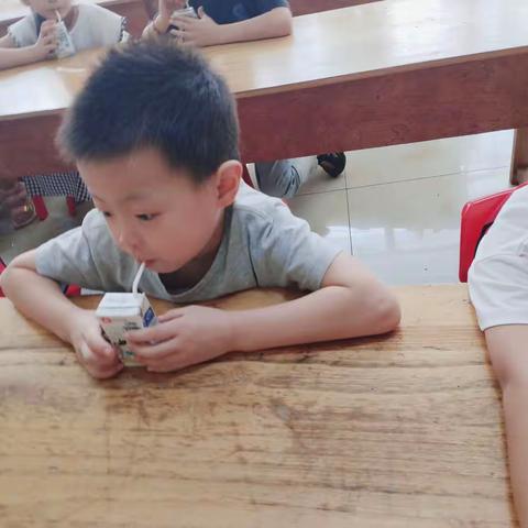 曹敬尧的幼儿园生活