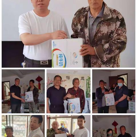 创新思路 靶向发力 助力帮扶村旧貌换新颜—精神文明创建