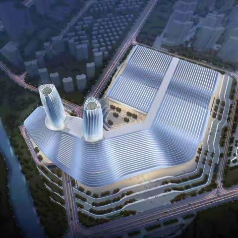 台州国际博览中心项目EPC工程总承包1# 浙JJ-T03315塔吊