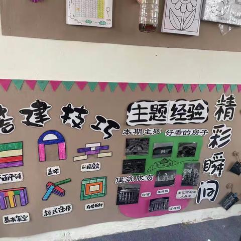 建构区整改——清平镇中心幼儿园商庄分园