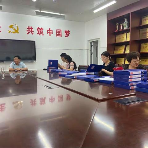 逐梦启航，砥砺前行——滕州市安居小学幼儿园省一类幼儿园评估验收指导工作