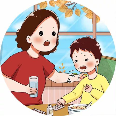 安居小学幼儿园温馨提醒：秋咳高发季来临，幼儿园预防秋咳告家长书！