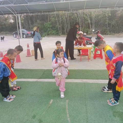 中班第二周活动记录美篇