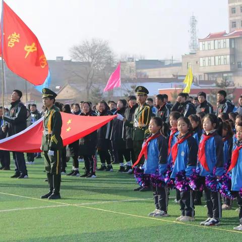 原州区第三届中小学生足球 第十一届中学生篮球运动会（三营赛区)