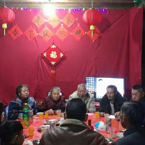 2017卓家家庭聚会