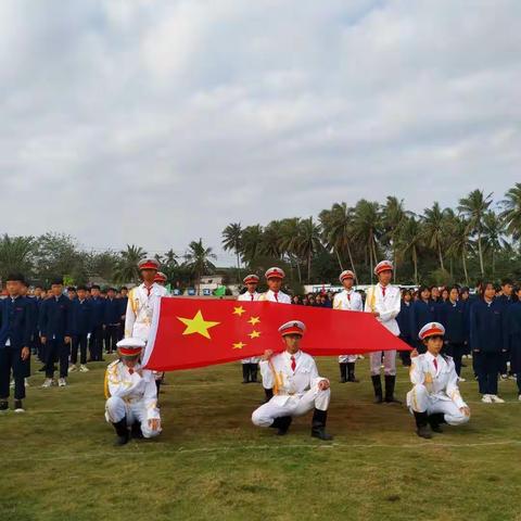 青春无畏展风采，乘风破浪勇拼搏——记高二3班第五届秋季运动会