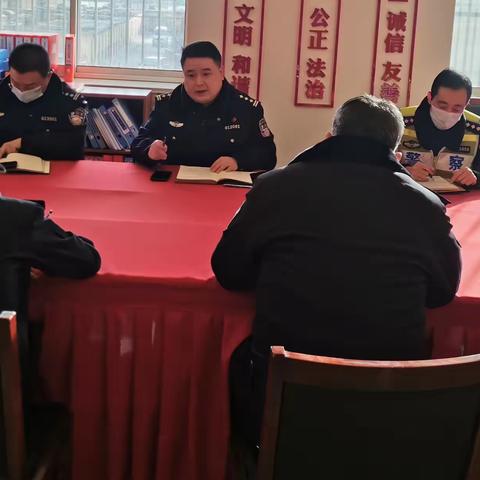 科学防控共抗疫情，多举并施为民解忧——长清区交警大队城区中队狠抓落实，做到疫情防控与事故处理统筹兼顾