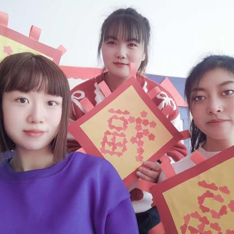 回首美好，展望未来—小C班上学期教学汇报