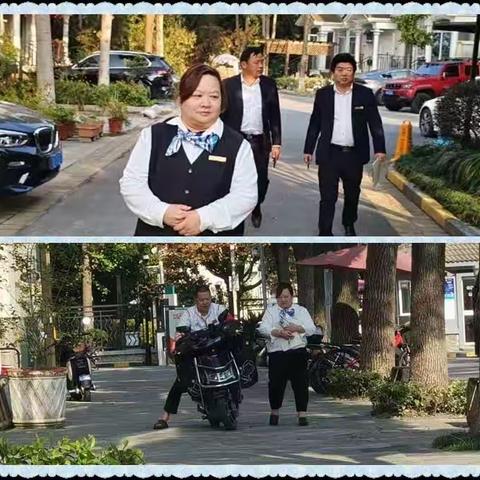 合生朗廷园2023年11月工作简报