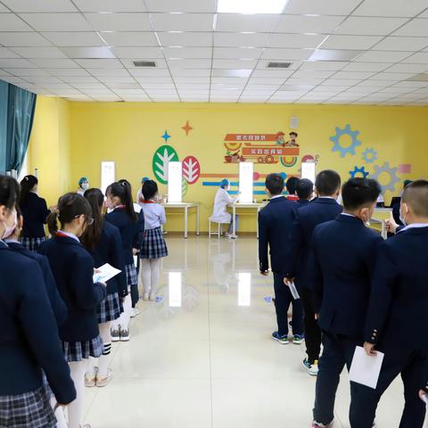 这次视力筛查，你参与了吗？
